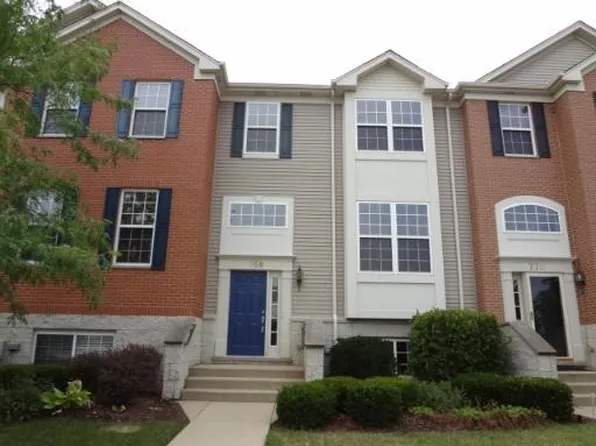 756 Lambert Ln #97-5, Bartlett, IL 60103