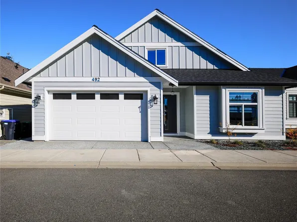 492 Hampstead St, Parksville, BC V9P 2T7