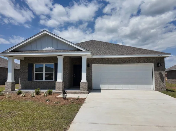 8674 Galatia St, Milton, FL 32583