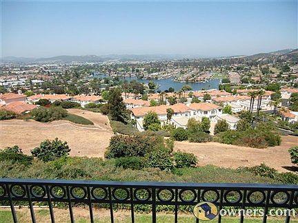 Spectacular view from balcony!