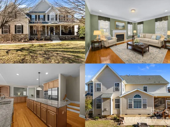 7708 Woodmere Dr, Harrisburg, NC 28075