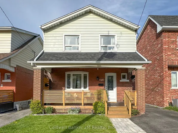 213 Huron St, Oshawa, ON L1H 5E5