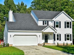 6832 Ivanhoe Ct, Suffolk, VA 23435