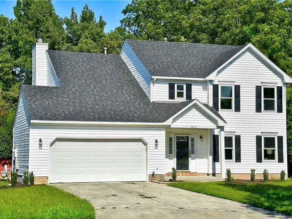 6832 Ivanhoe Ct, Suffolk, VA 23435