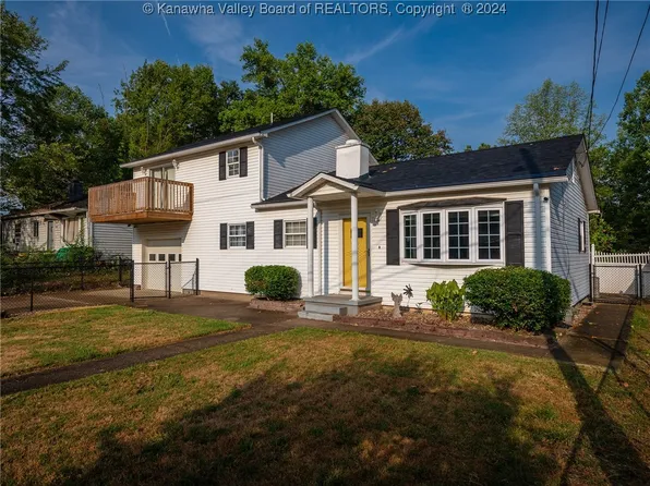 1542 Upper Midway Dr, Dunbar, WV 25064