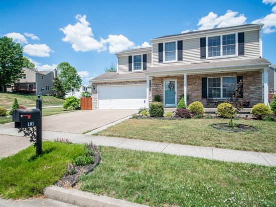 101 Jennifer Dr Georgetown Ky 40324 Zillow