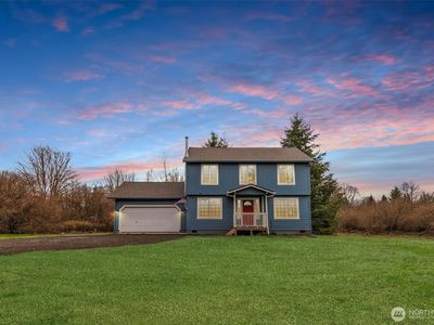 15202 Lawrence Lake Road SE, Yelm, WA, 98597