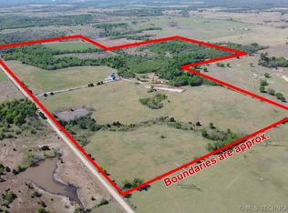 19875 S 310th Rd, Morris, OK 74445