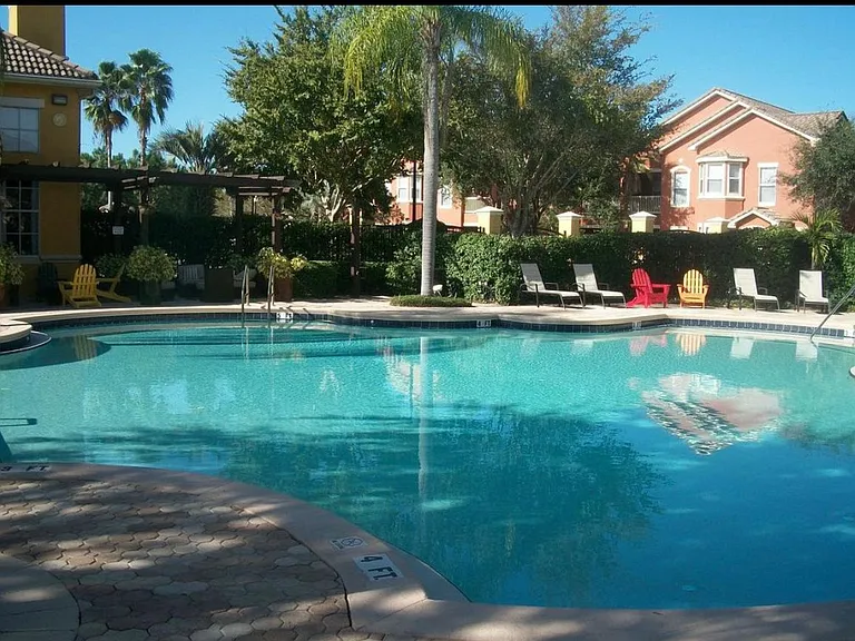 Pretty pool