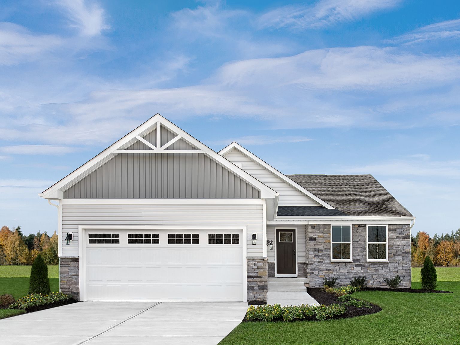 Eaton Crossing by Ryan Homes in Eaton Twp. OH Zillow