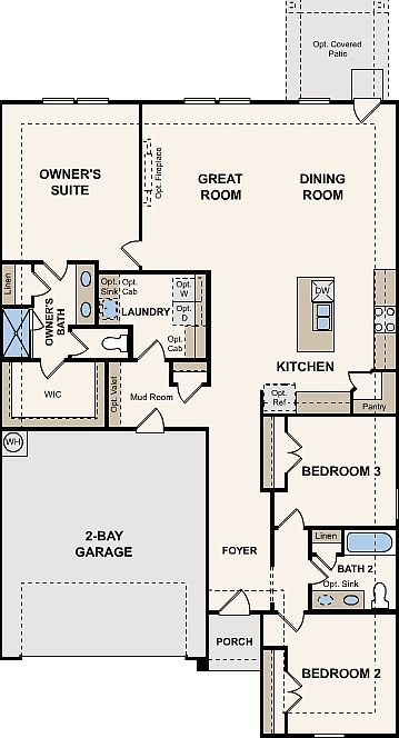 2nd image of 743 Lauren Grove Ln