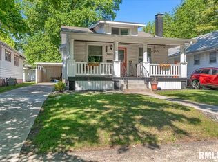2017 S Lowell Ave, Springfield, IL 62704