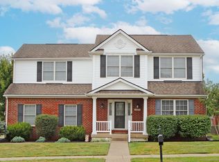 247 W Showalter Dr, Georgetown, KY 40324