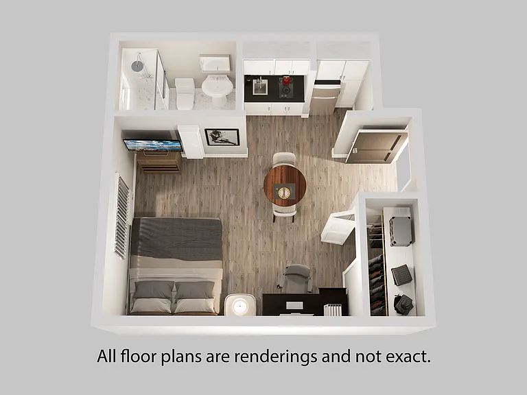 Belcrest Apartments — Photo 8