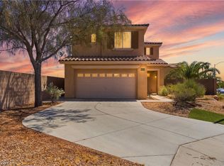 5446 Caprock Canyon Ave, Las Vegas, NV 89139
