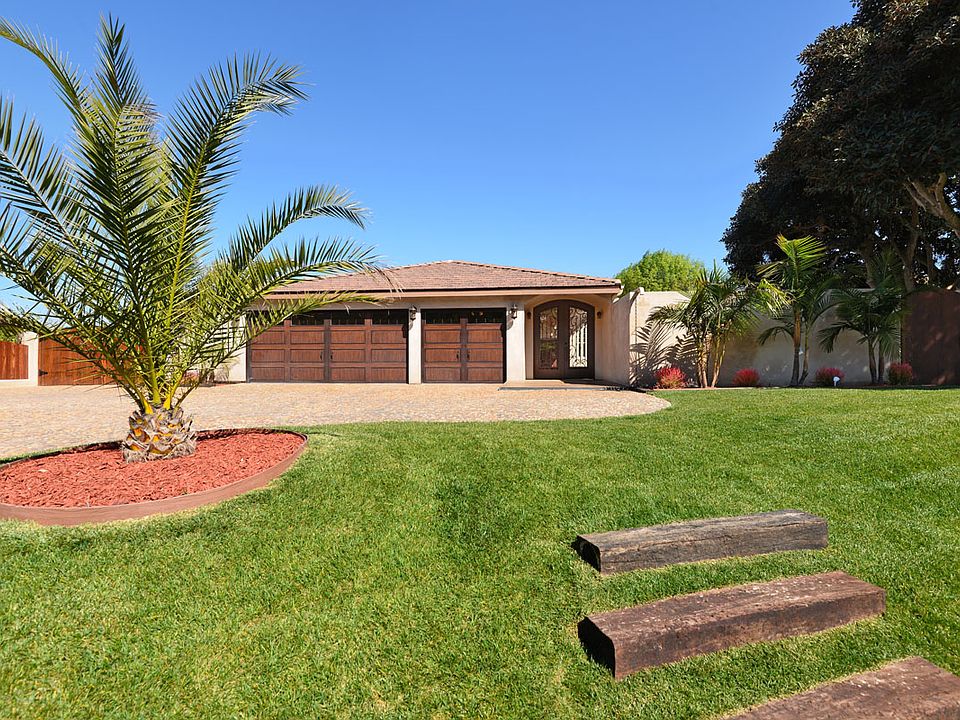 Beautiful curb appeal