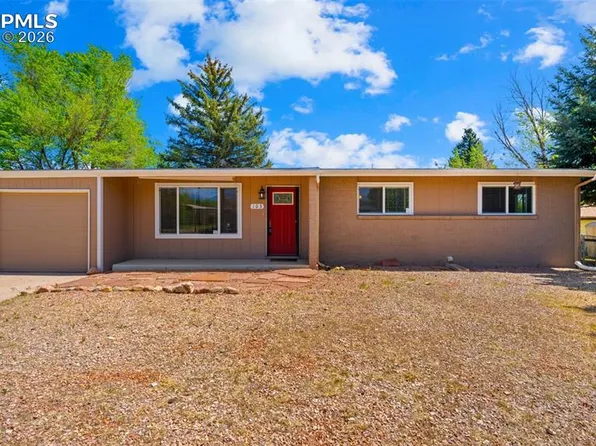 103 Bradley St, Colorado Springs, CO 80911