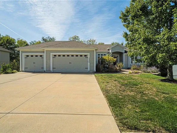 4908 SW Marguerite St, Blue Springs, MO 64015