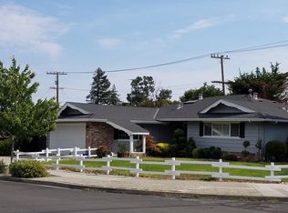 1582 Lochinvar Ave, Sunnyvale, CA 94087