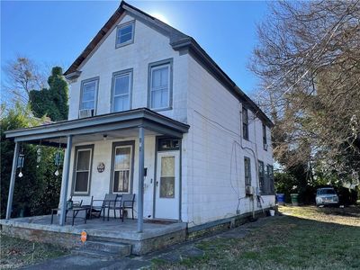 323 Poplar Ave, Newport News, VA, 23607
