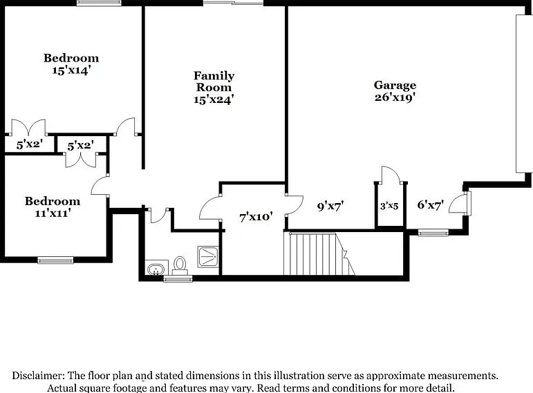 5 bed, 3.0 bath, 1745 sqft, $1,980 — Photo 2