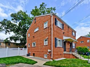 4003 24th Pl, Temple Hills, MD 20748