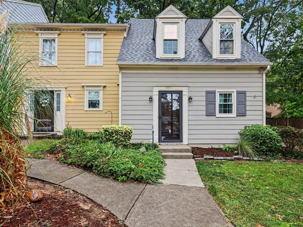 5510 Forest Oaks Dr, Raleigh, NC 27609