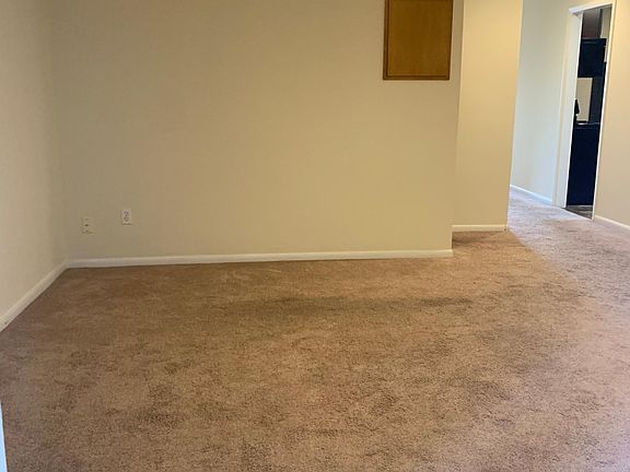 Private Entrance - 1/2 of Living Room