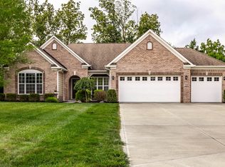 14051 Brook Wood Dr, McCordsville, IN 46055