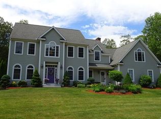 87 Country Club Rd, Bolton, CT 06043