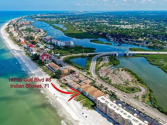2nd image of 18700 Gulf Blvd APT 8