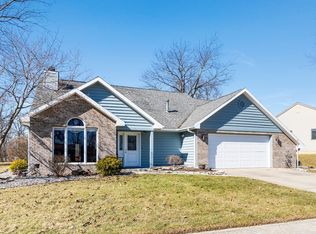 158 E Columbia Pkwy, Columbia City, IN