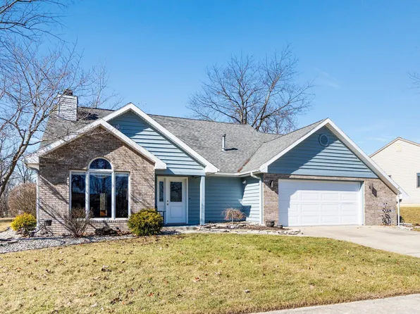 158 E Columbia Pkwy, Columbia City, IN 46725