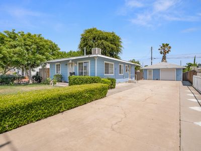 1632 W Shields Ave, Fresno, CA, 93705