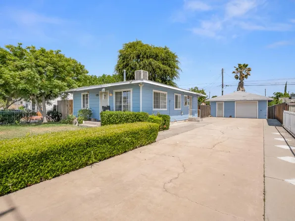 1632 W Shields Ave, Fresno, CA 93705