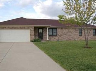 3780 Henderson Way, Mooresville, IN 46158