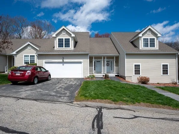 30 Horne Way Unit 30, Millbury, MA 01527