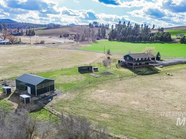 1277 Kennedy Ford Rd, Potlatch, ID 83855