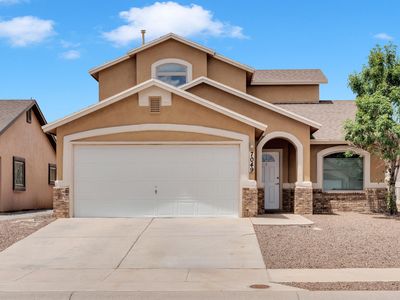 7049 Copper Canyon Dr, El Paso, TX, 79934