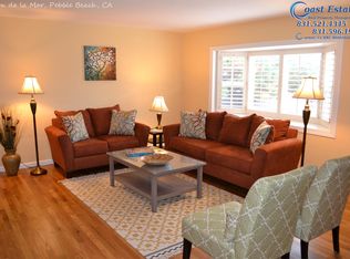 2889 Sloat Rd, Pebble Beach, CA 93953