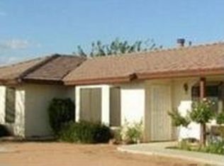 16637 Ocotilla Rd, Apple Valley, CA 92307