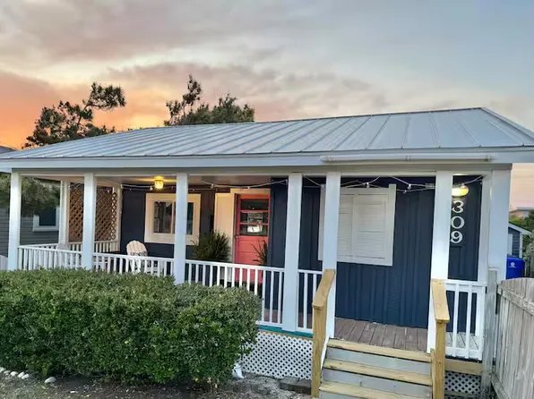 309 S Shore Dr, Surf City, NC 28445
