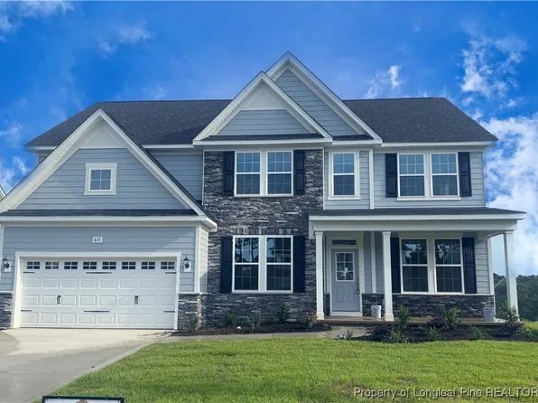 631 Cresswell Moor Way, Fayetteville, NC 28311