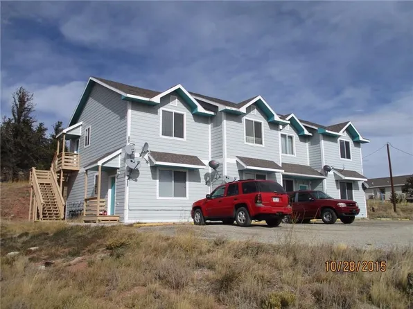 Platte View Dr. 6-Plex, 100-102-104 106 Platte View Dr #108-110-102, Fairplay, CO 80440