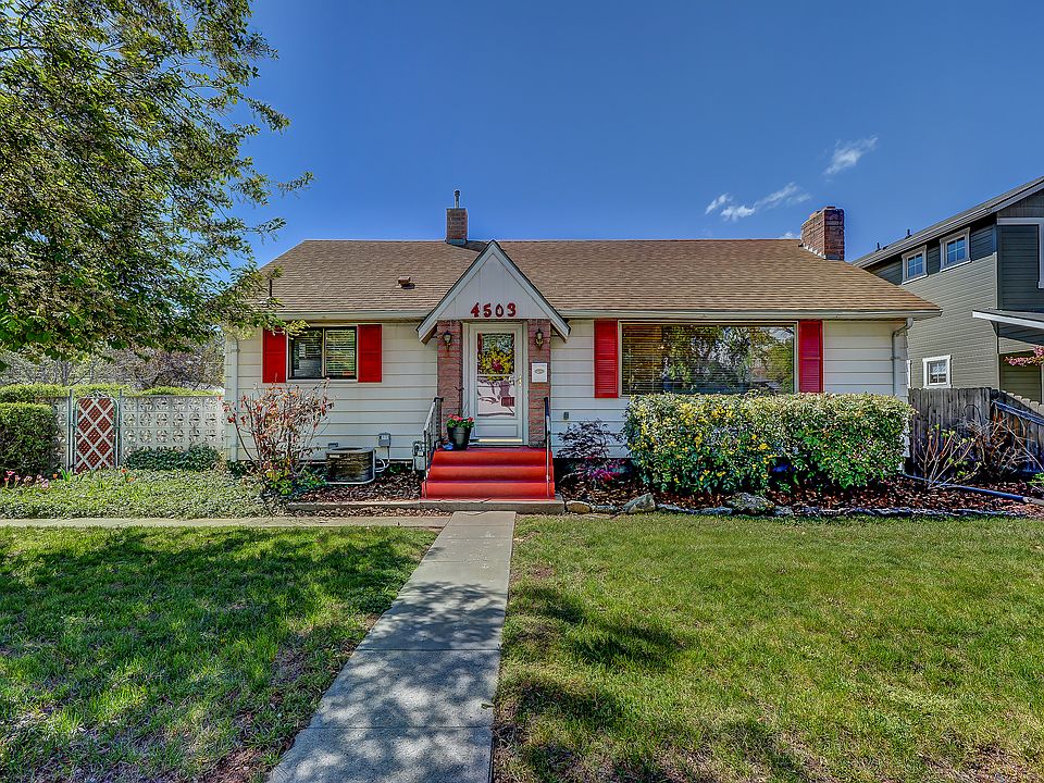 Front Yard