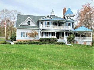 36 Winning Colors Rd, Stafford, VA 22556