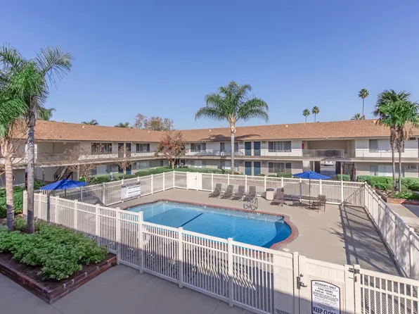 Castilian and Cordova Apartment Homes