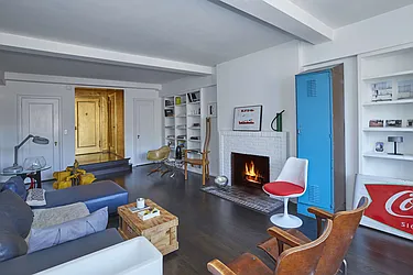 Sold by Brown Harris Stevens