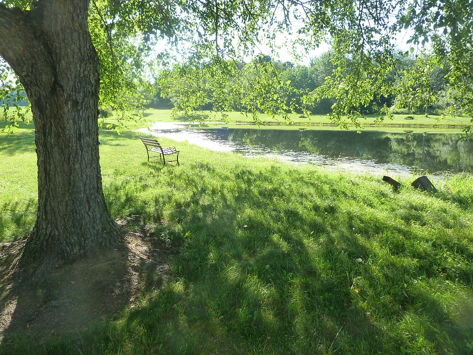 Quiet, peaceful sanctuary