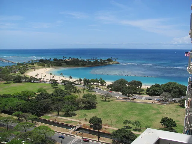 1350 Ala Moana Blvd #2410
